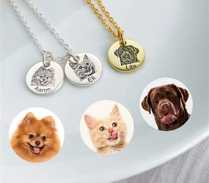ForeverPaws Necklace