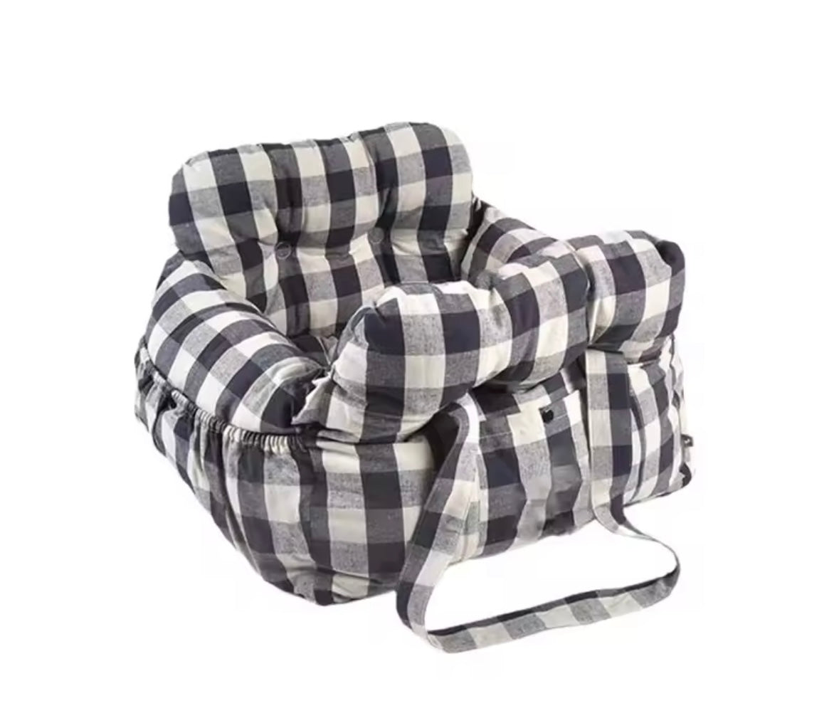 CozyNest Travel Bed