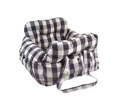 CozyNest Travel Bed
