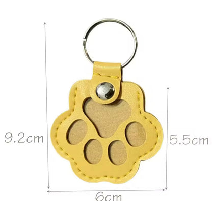 PawMemory Keychain