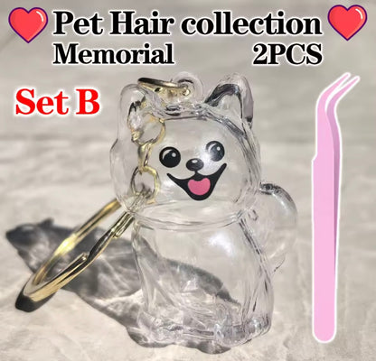 PawMem Fur Keepsake