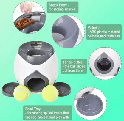 PurrLaunch Ball Launcher