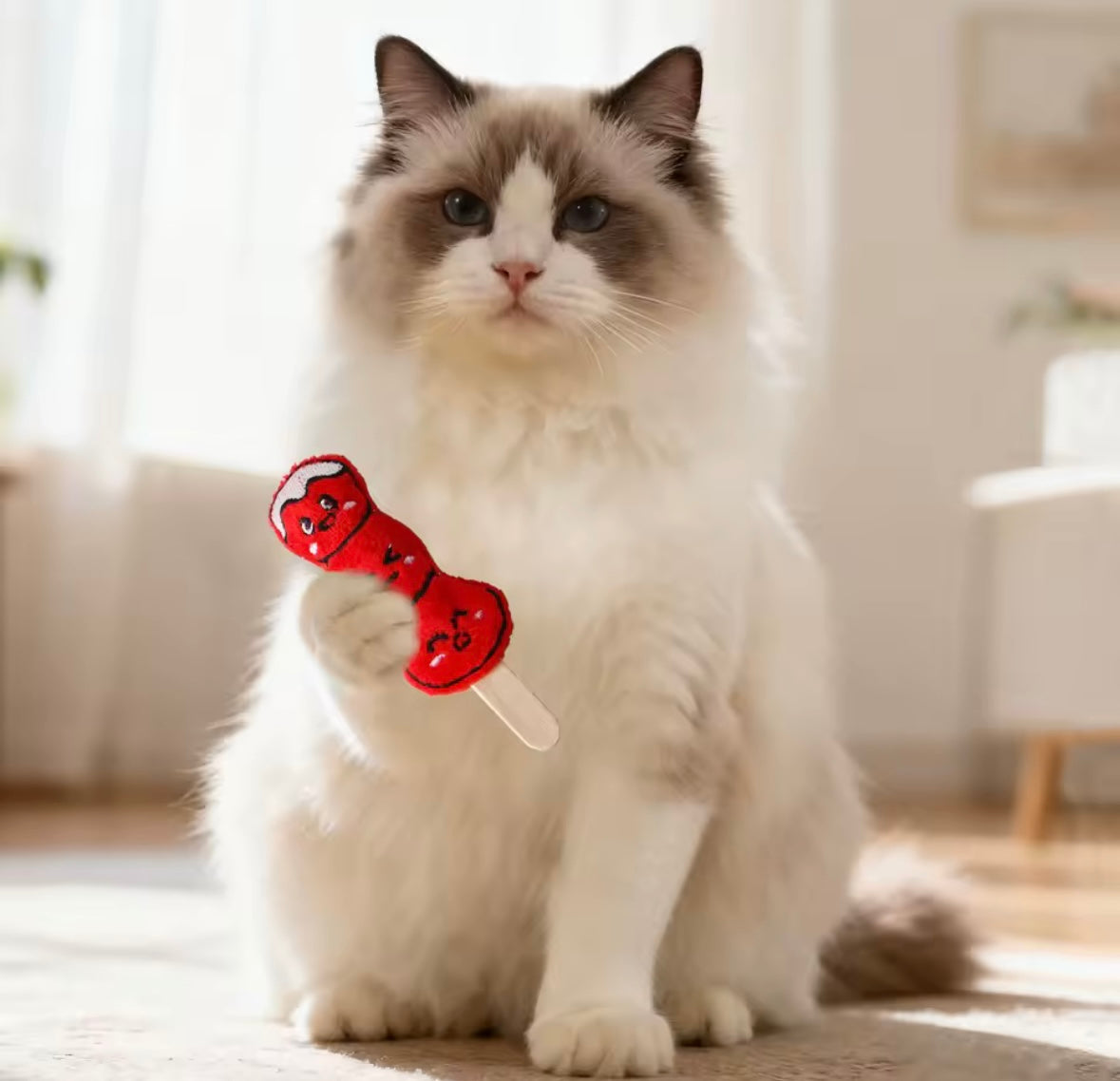 KittyFun Toy Pack