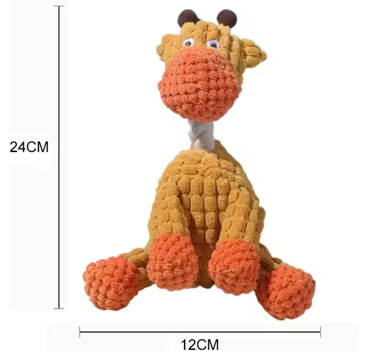SqueakBeast Dog Toy