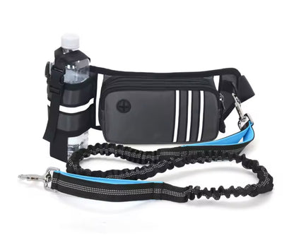 WaistLeash Retractable Dog Leash