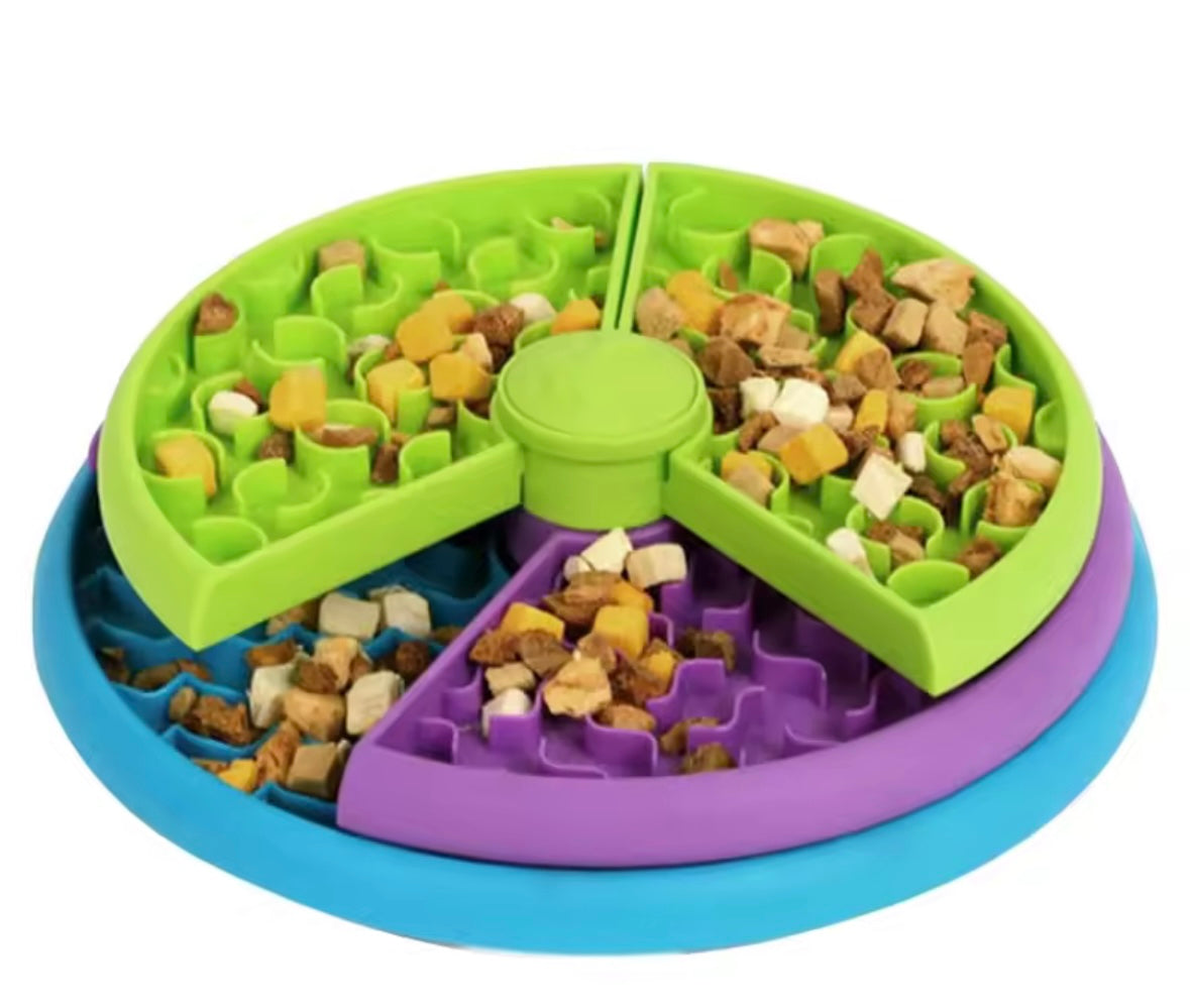 SpinBowl Slow Feeder