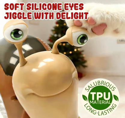 GlowSnail Pet Toy