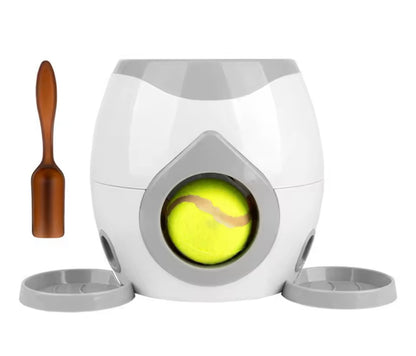 PurrLaunch Ball Launcher