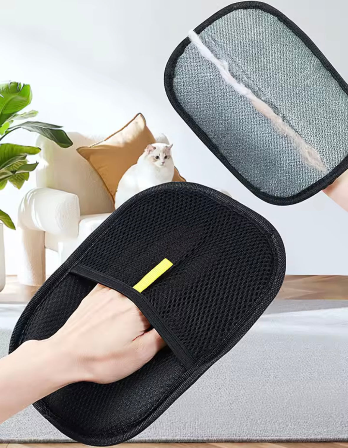 FurTouch Grooming Glove
