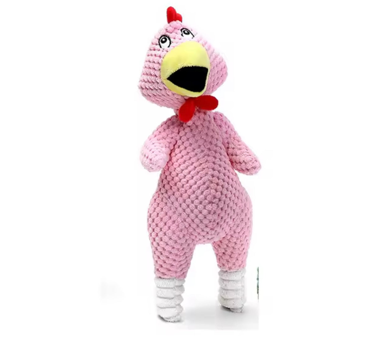 SqueakyBuddy Plush Toy