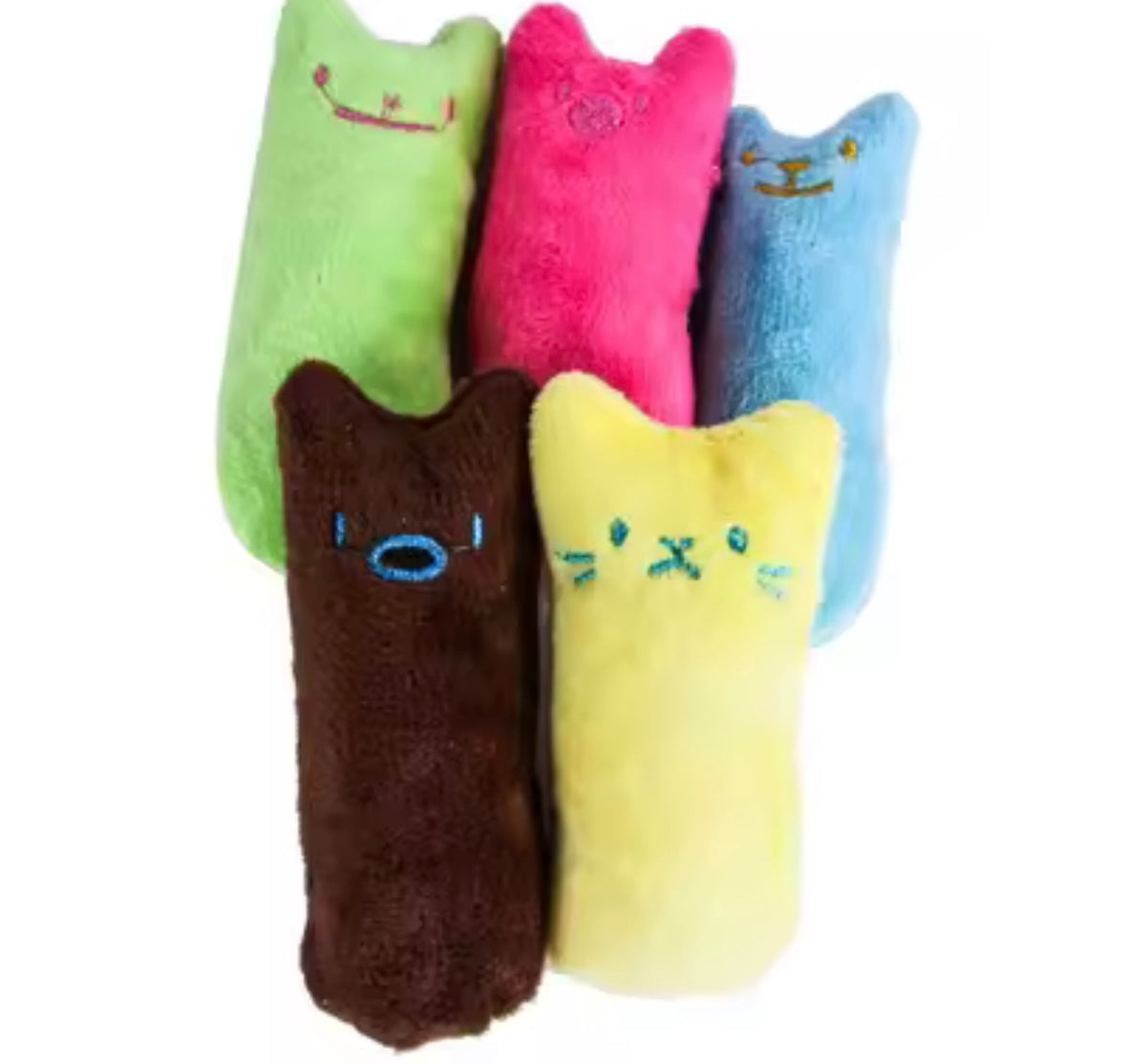 MeowMint Catnip Toy
