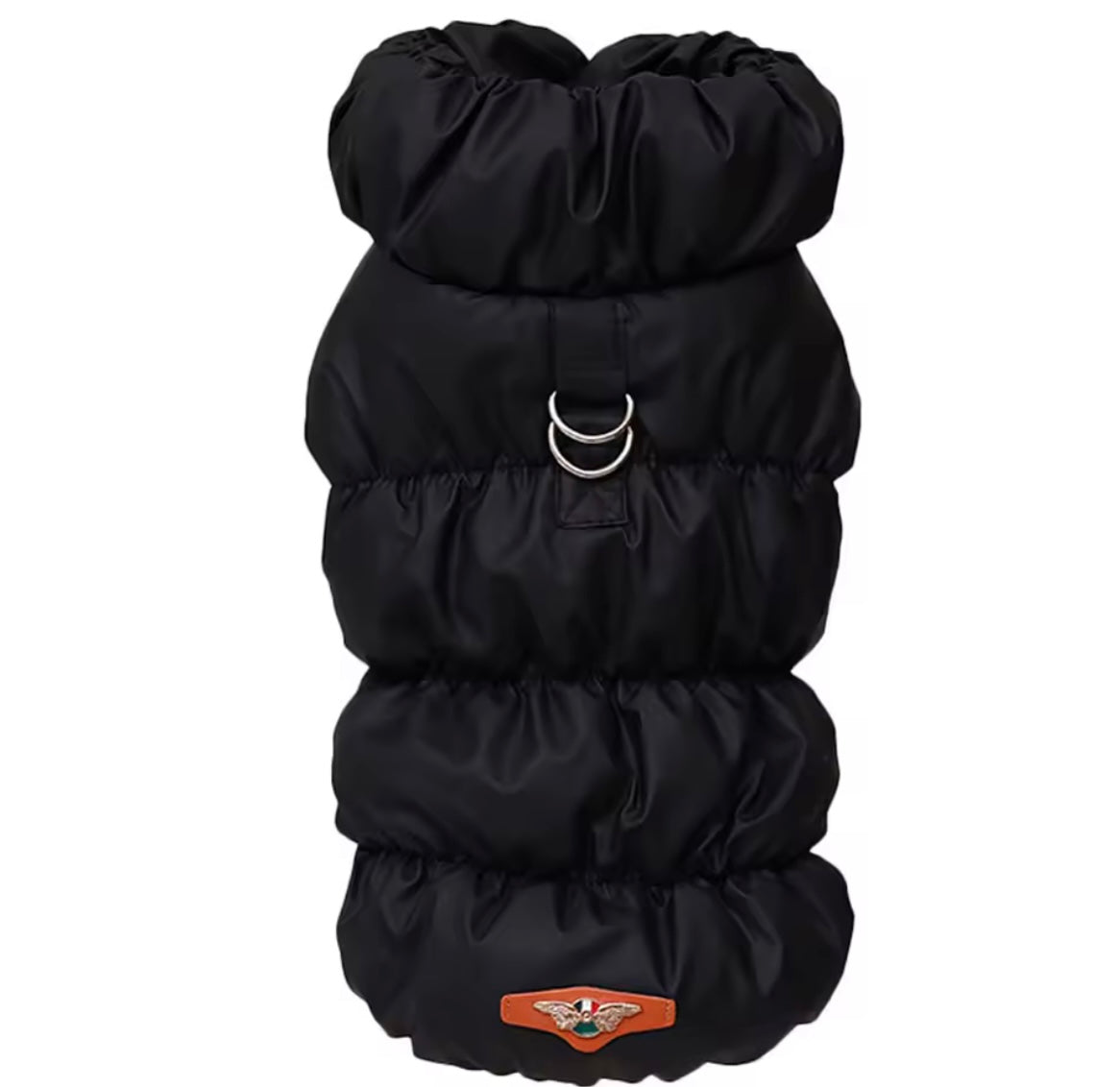 CozyPaw Winter Dog Jacket