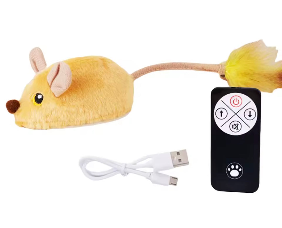 ChaseMew Electronic Mouse