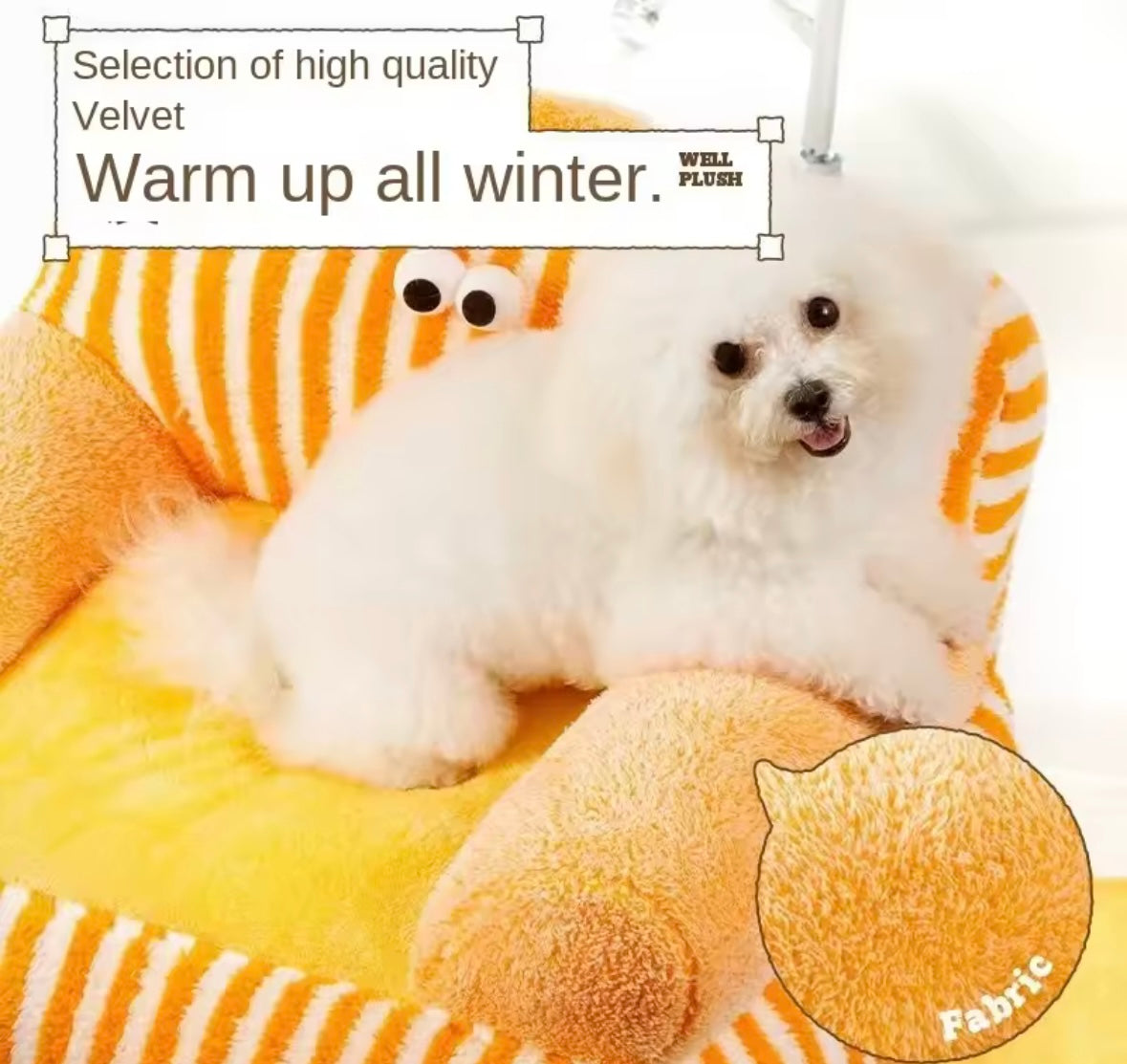 CozyPaw Pet House