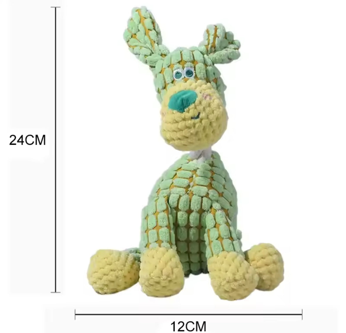 SqueakBeast Dog Toy