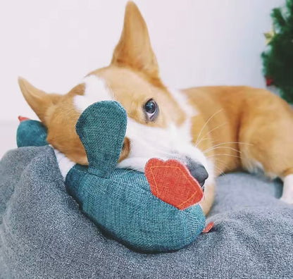 SqueakBeast Dog Toy