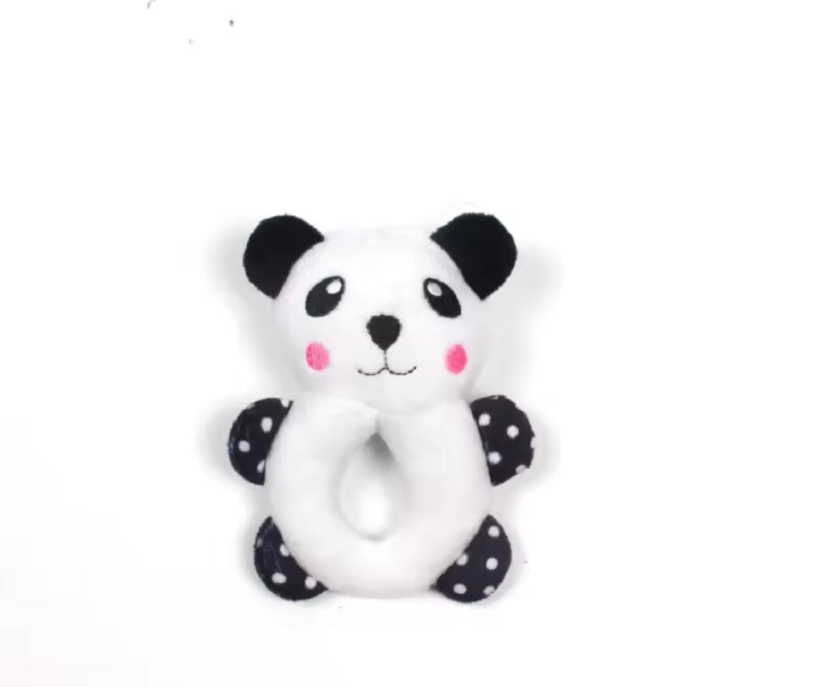 Teddy Puzzle Chew Ball