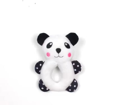 Teddy Puzzle Chew Ball