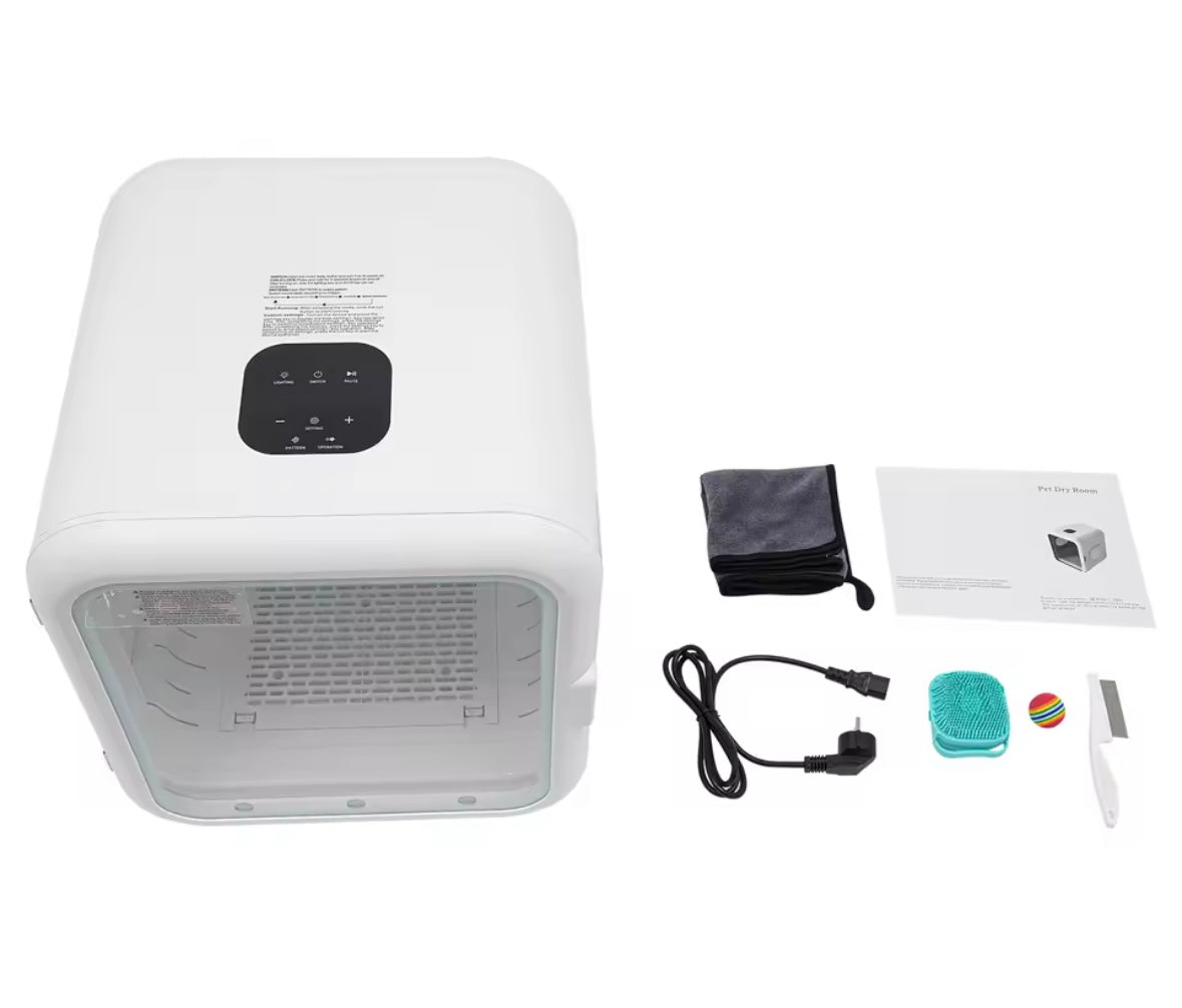 DryPaw Pet Dryer Box
