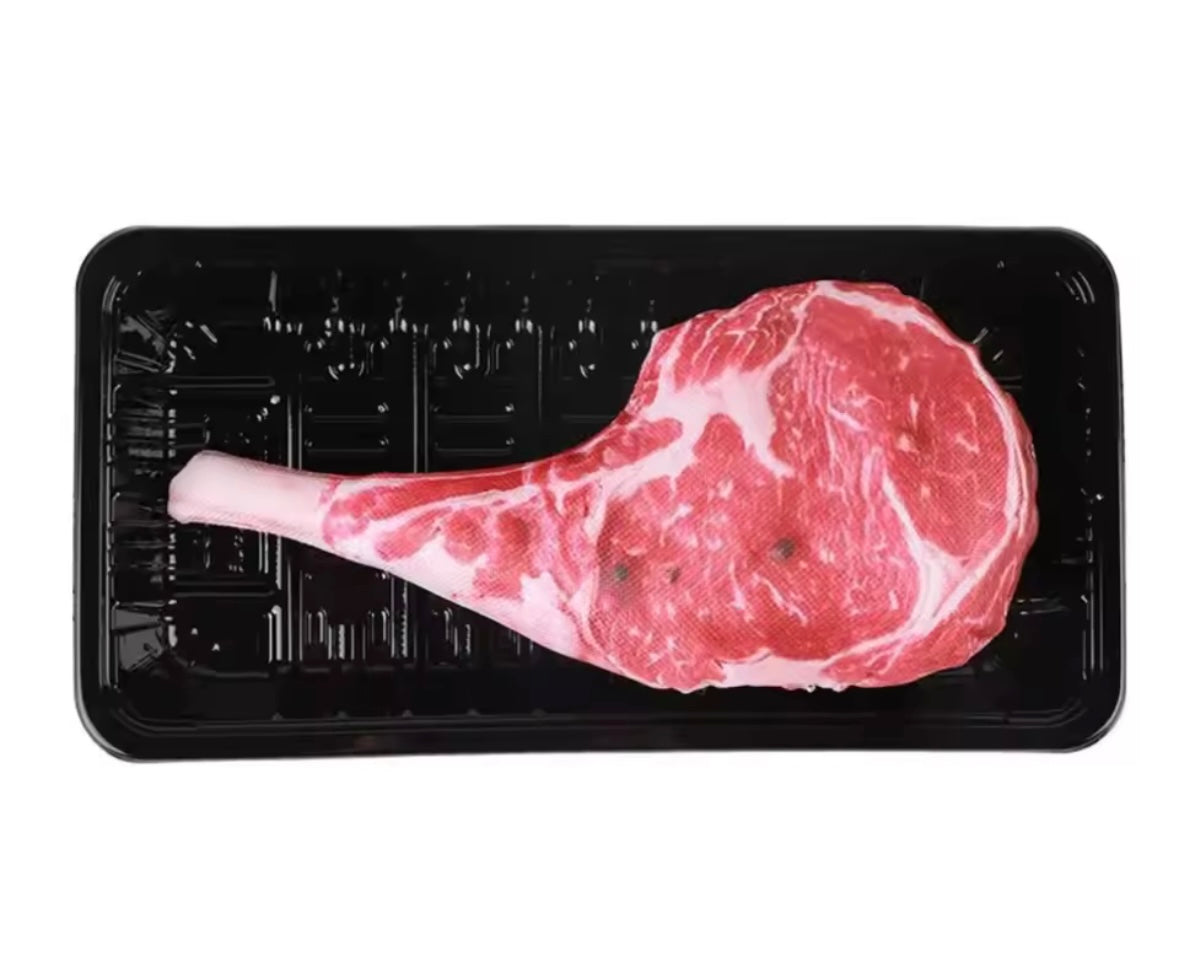 SteakPaws Dog Chew Toy