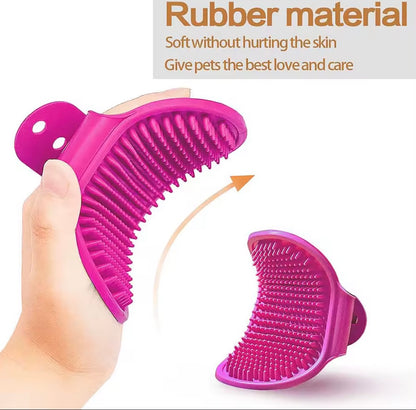 PurrScratch Cat Comfort Brush