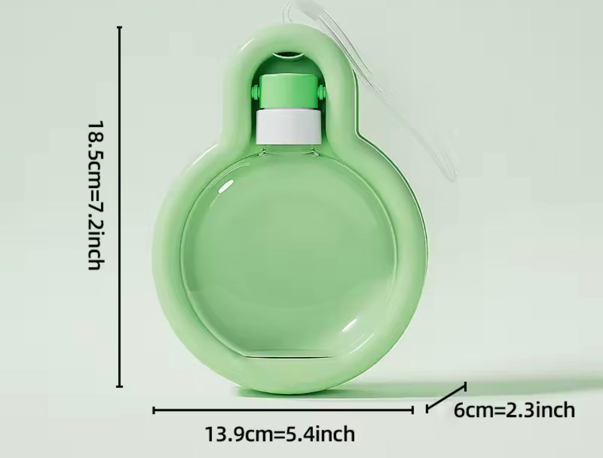 HydroPaws Travel Bottle