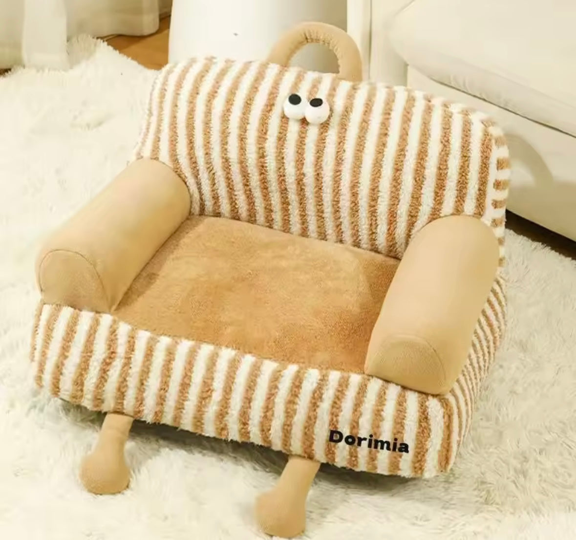 CozyPaw Pet House