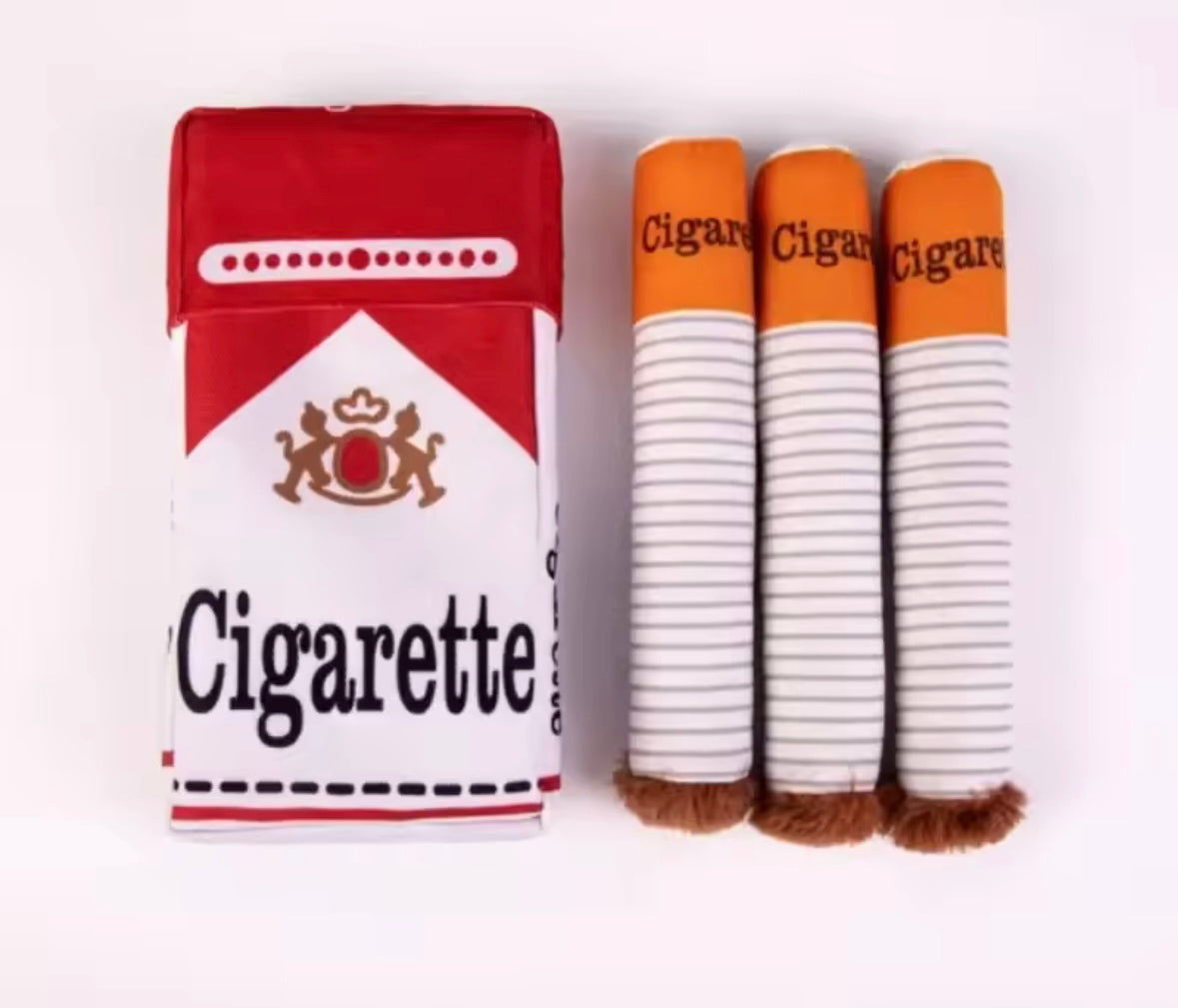 SmokeRoll Toy