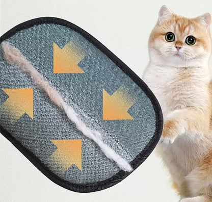 FurTouch Grooming Glove