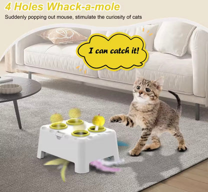 PawHunt Cat Toy