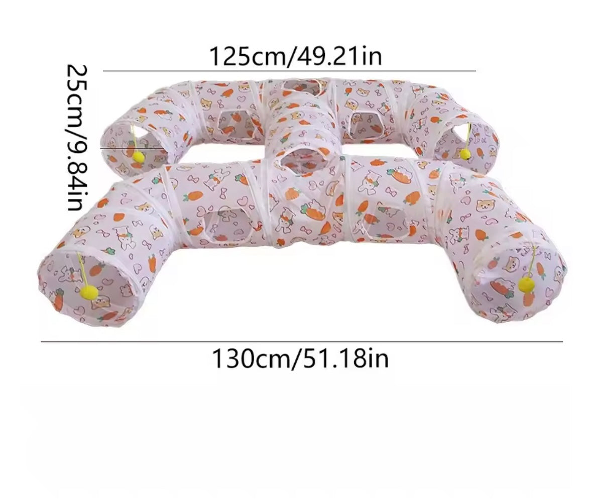 KittyFun Cat Tunnel