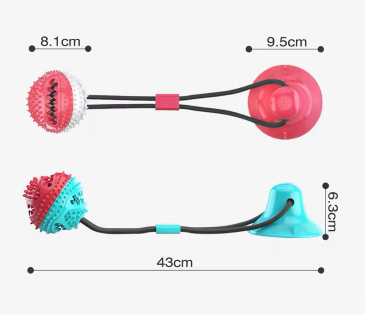 TugMax Chew Toy