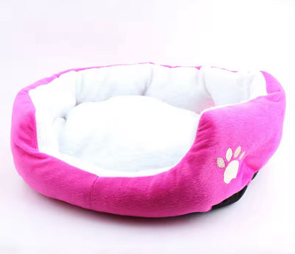 LambCloud Pet Bed