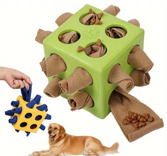 SnackFlow Slow Feeder Mat