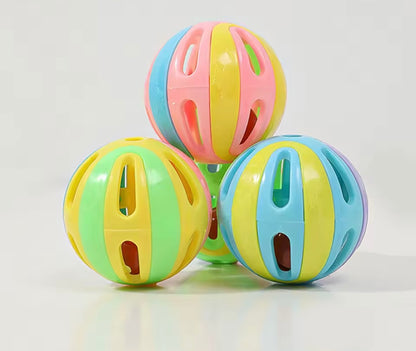 JingleRoll Cat Ball