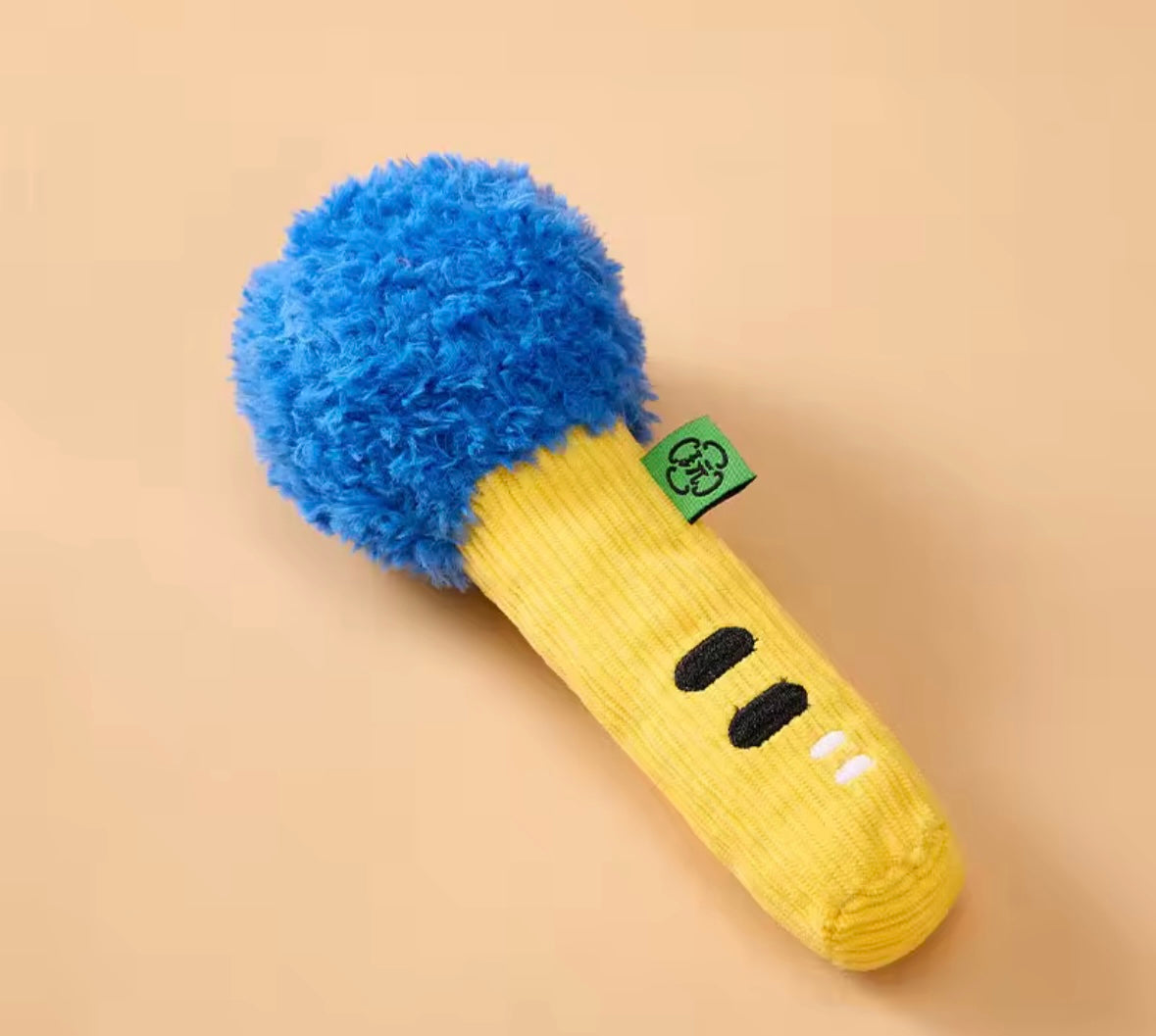 CrunchPurr Wand Toy