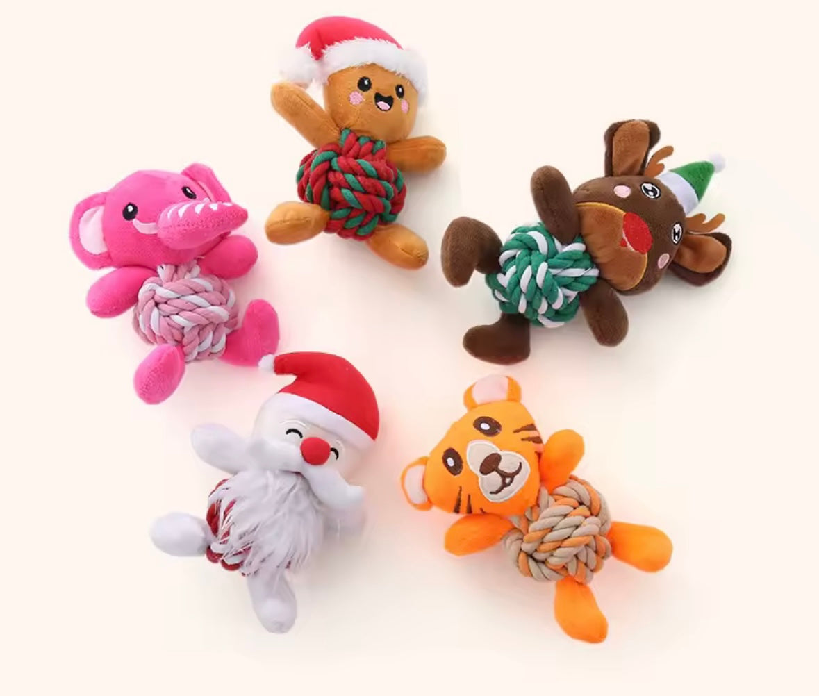 JollyBite Rope Toy