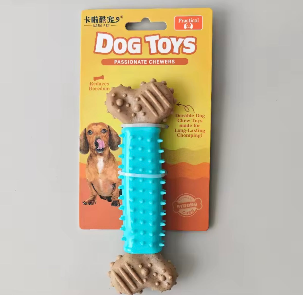 BoneMax Dog Chew Toy