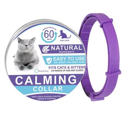 CalmPaw Dog Collar