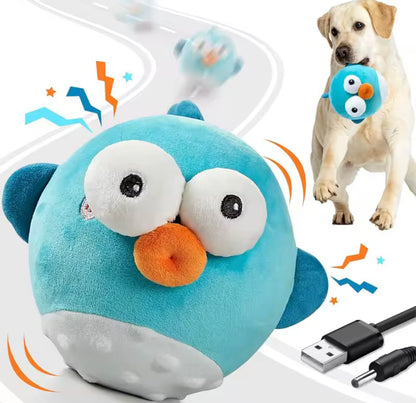 CrunchBall Dog Toy