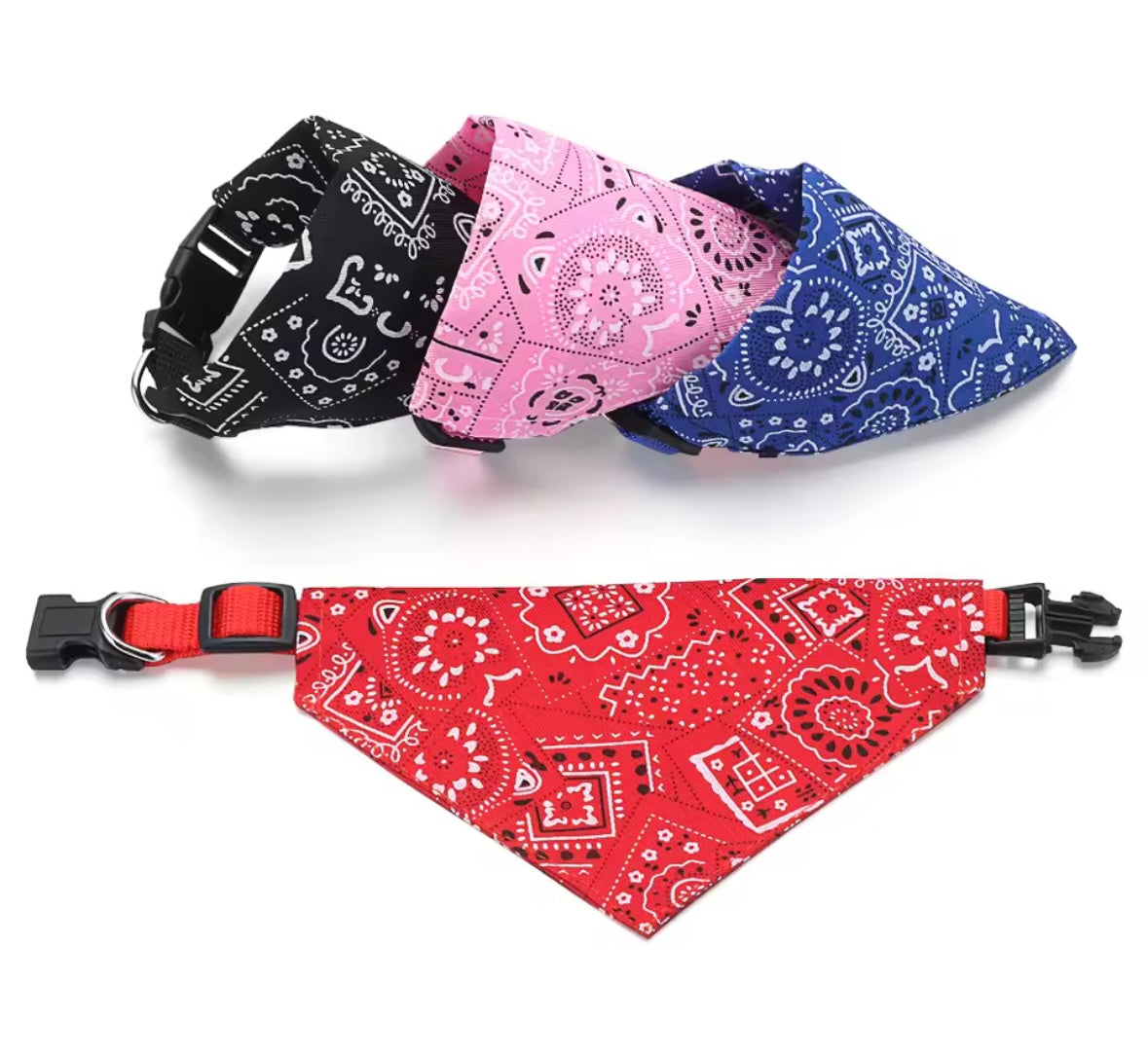 TriPaw Adjustable Pet Bandana