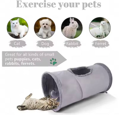 PurrTunnel Cat Hideout