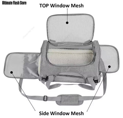 PawCarrier Pet Transporter