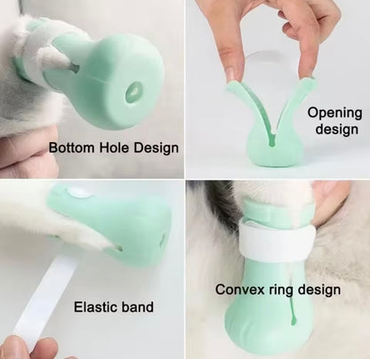 PawGuard Grooming Boots