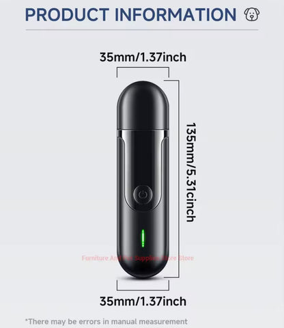 PawPerfect Nail Trimmer