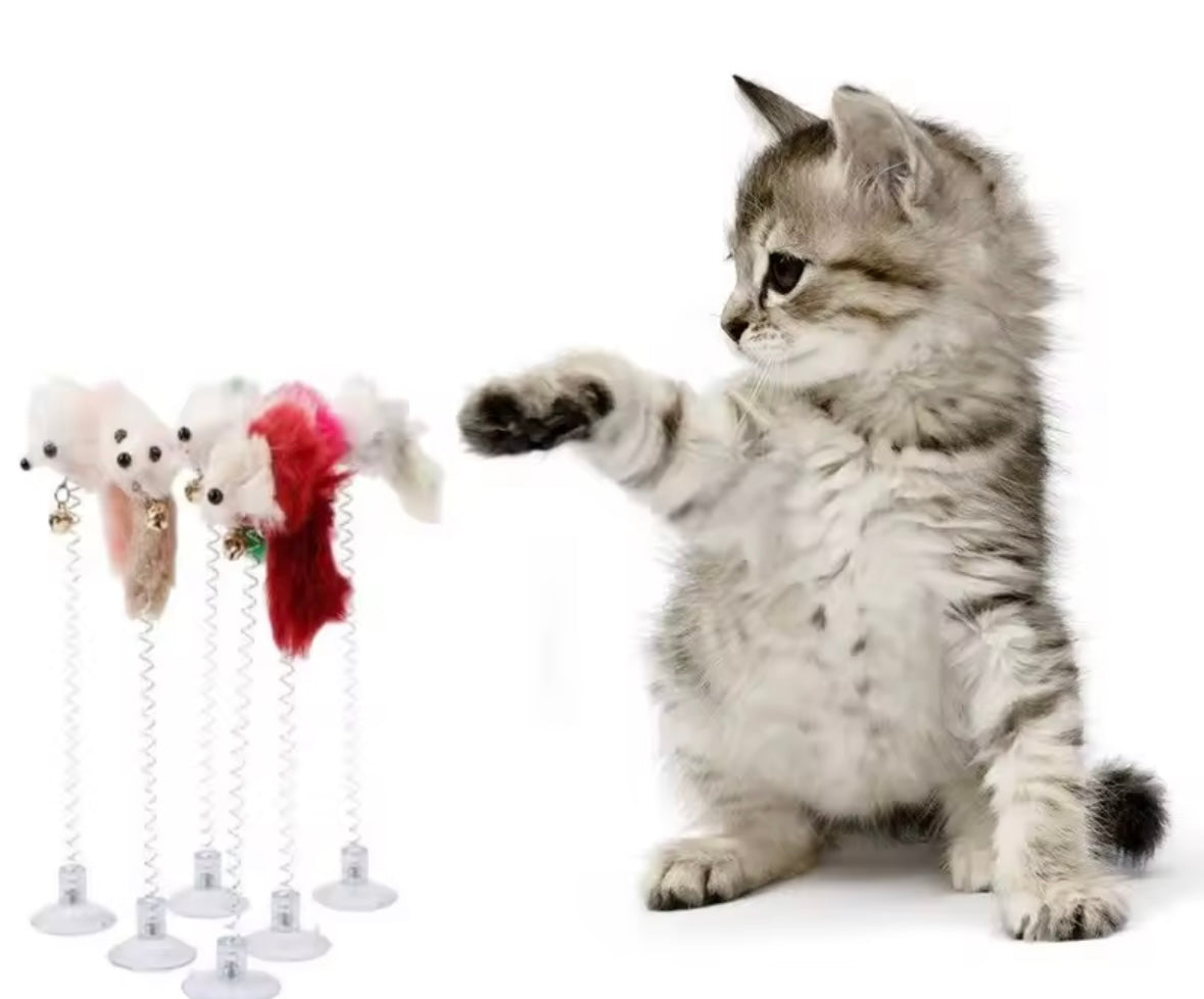 FeatherChase Cat Toy