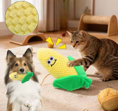 PawCorn Catnip Toy