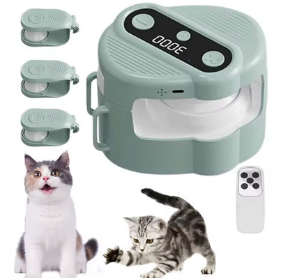 PurrSprint Cat Trainer