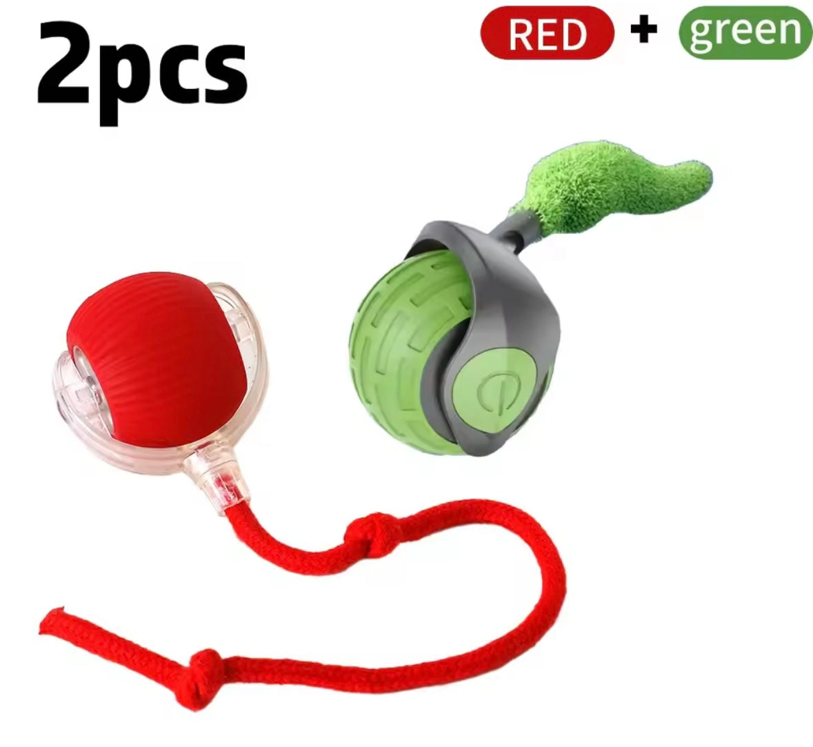 PawBall Smart Pet Toy