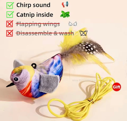 FlutterBird Cat Toy